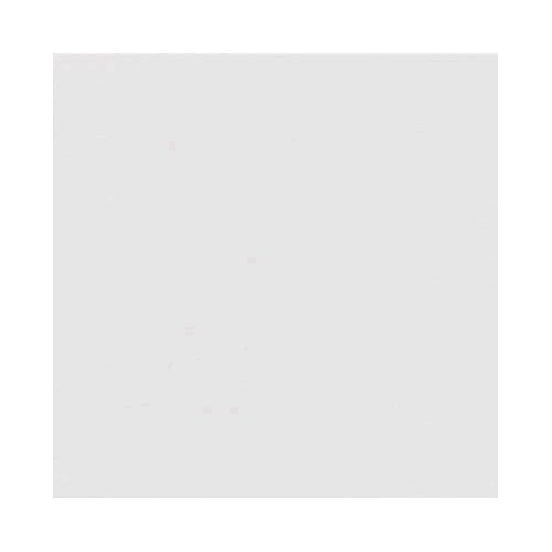 Carrelage blanc mat 31.6x31.6 ALASKA - 1m²