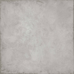 Carrelage gris patiné cemento 80x80 cm mat rectifié RIFT - 1.28m² - zoom