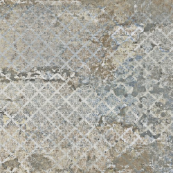Carrelage décor subtil vieilli CARPET VESTIGE NATURAL 59.2x59.2 cm - R9 - 1.402m² - zoom