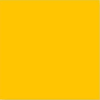 Carrelage uni jaune 20x20 cm pour damier MONOCOLOR LIMON - 1m² - zoom