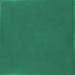Faience effet zellige vert émeraude 13.2x13.2 VILLAGE ESMERALD GREEN 25595- 1 m² Equipe