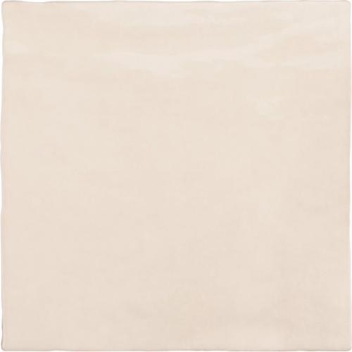 Faience nuancée effet zellige beige 13.2x13.2 RIVIERA WHEAT 25856-1 m²