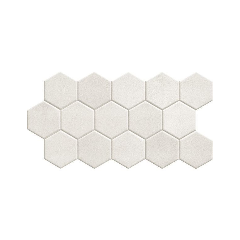 Carreaux De Mosaïque Céramique Blanc Mat, 23x23 Mm, Pour Piscine, Salle De Bain, Cuisine - Neuf