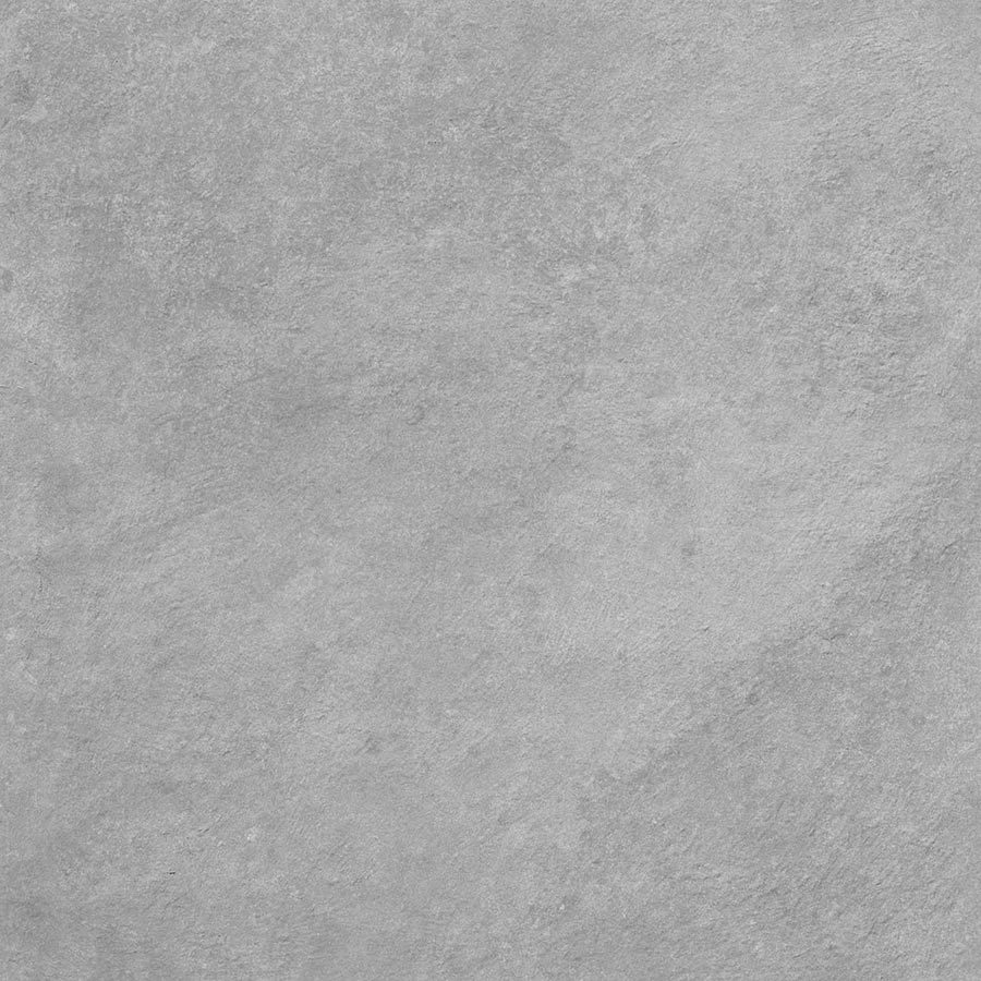 Carrelage moderne extérieur gris ciment 60x60 cm antidérapant DELTA CEMENTO R13 - 1.44m²