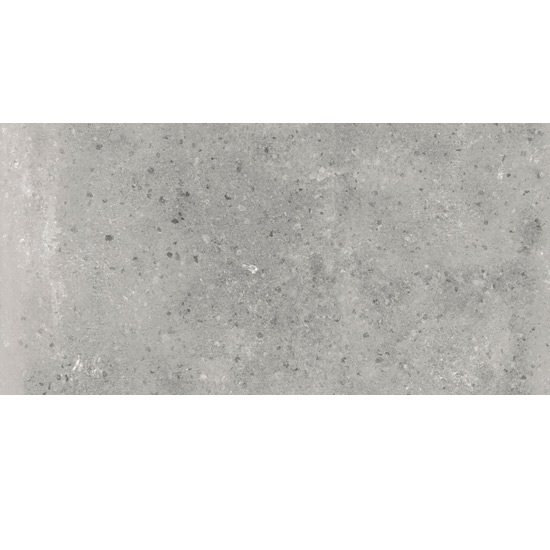 Plinthe intérieure et extérieure grise Orchard cemento 9.4x20 cm - 12.40mL