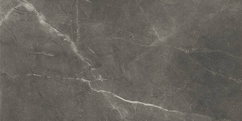 Carrelage imitation marbre BAILLON GREY PULIDO 60X120 - 1,44m²
