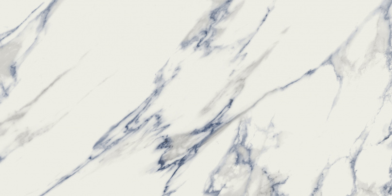 Carrelage imitation marbre BACILE BLUE PULIDO 60X120 - 1,44m²