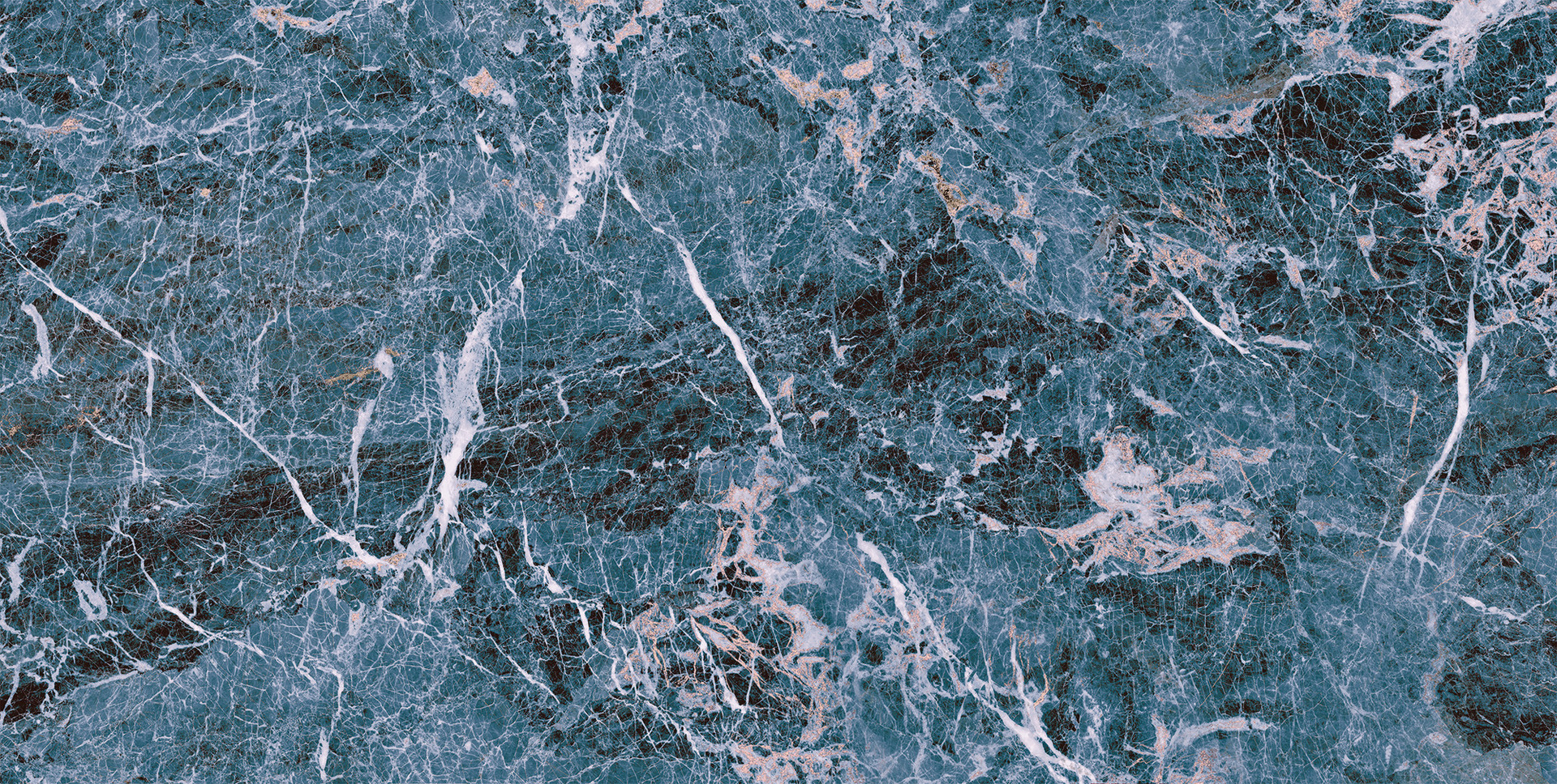 Carrelage effet marbre MACAU COBALTO 60X120 - 1.44 m²