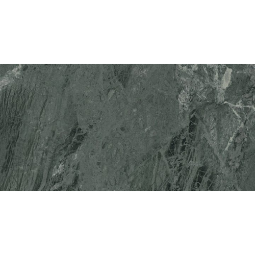 Carrelage effet marbre grand format vert MADIA RECTIFIE 60X120 - 1.44 m² Bestile