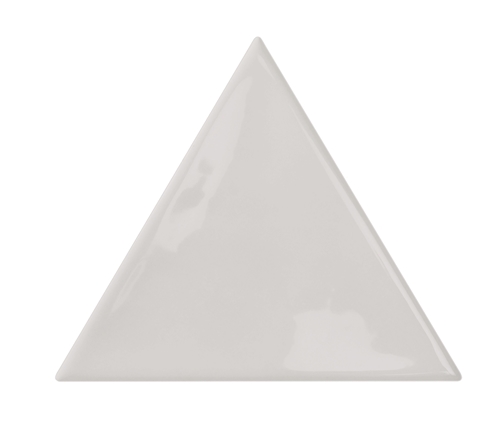 Faience triangle BLEISS GREY 11.5X13 - 0.55 m²