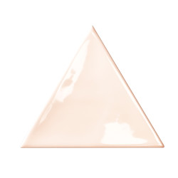 Faience triangle BLEISS PINK 11.5X13 - 0.55 m² 