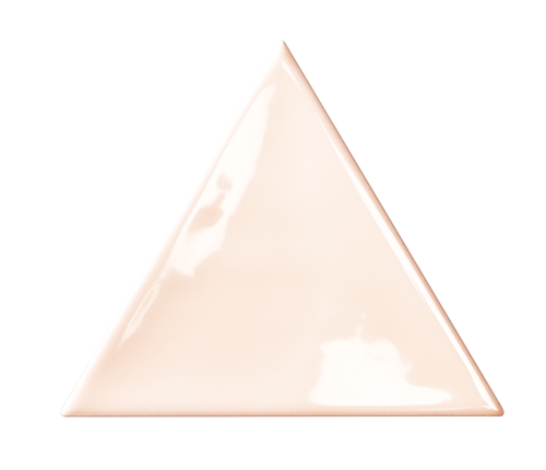 Faience triangle BLEISS PINK 11.5X13 - 0.55 m²