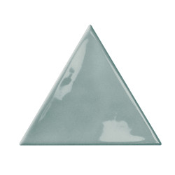 Faience triangle BLEISS BLUE 11.5X13 - 0.55 m² 