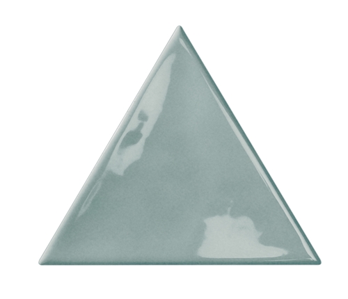 Faience triangle BLEISS BLUE 11.5X13 - 0.55 m²