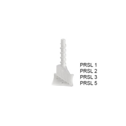 PROLEVELING PRSL2 / en "L" /2MM - système de tirants-croisillons auto nivelant - 100 unités - zoom