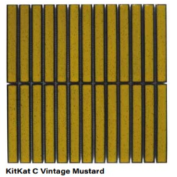 Mosaïque KitKat C STICK 29,6x29,9 cm - 11 unités 