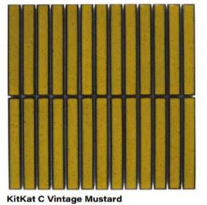 Mosaïque KitKat C STICK 29,6x29,9 cm - 11 unités - 1
