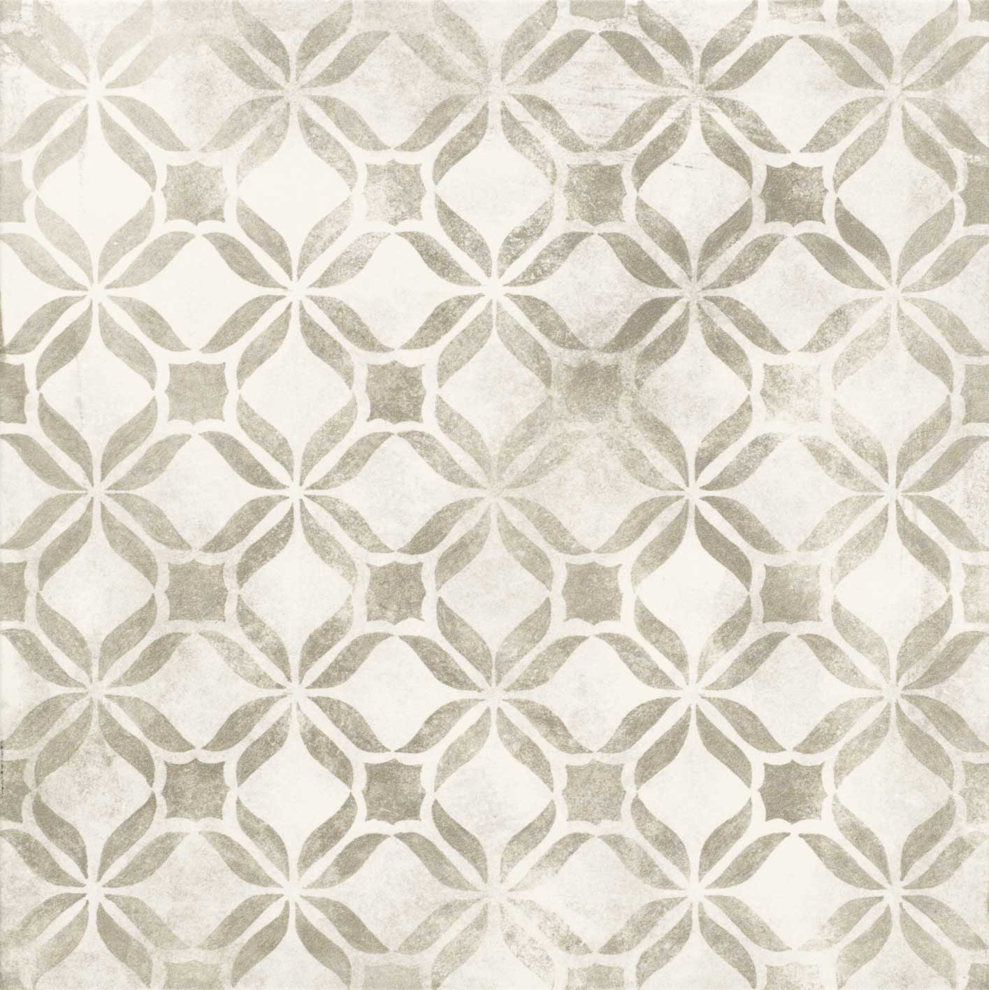 Carrelage effet ciment FRUNA ASH - 32,9X32,9 - 0,65 m²