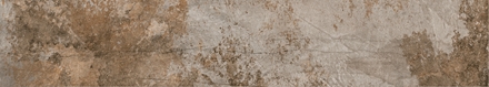 Faience aspect brique de parement BALGO GRIS 10X60 - 0.56 m²