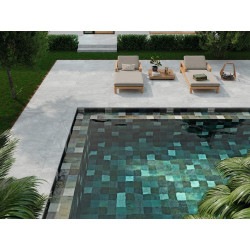 Carrelage piscine BALI TARSON BALI - 20X20 - 0.60 m² - zoom