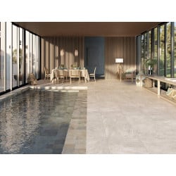 Carrelage piscine BALI TARSON JAVA - 20X20 - 0.60 m² 