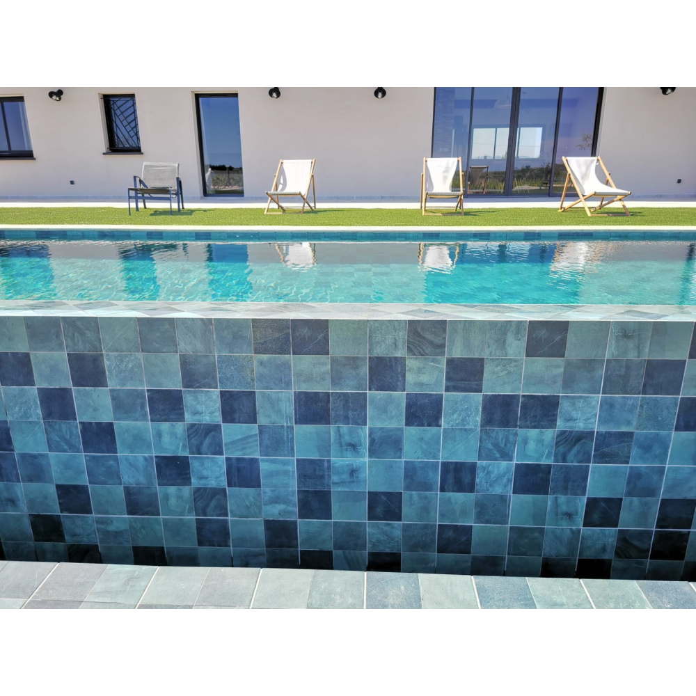 Lit de piscine Bali Savana – Extérieur Design