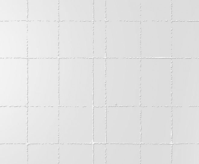 Faience très grand format EBOLI WHITE FRAME MATT 45x120- 1,60 m²