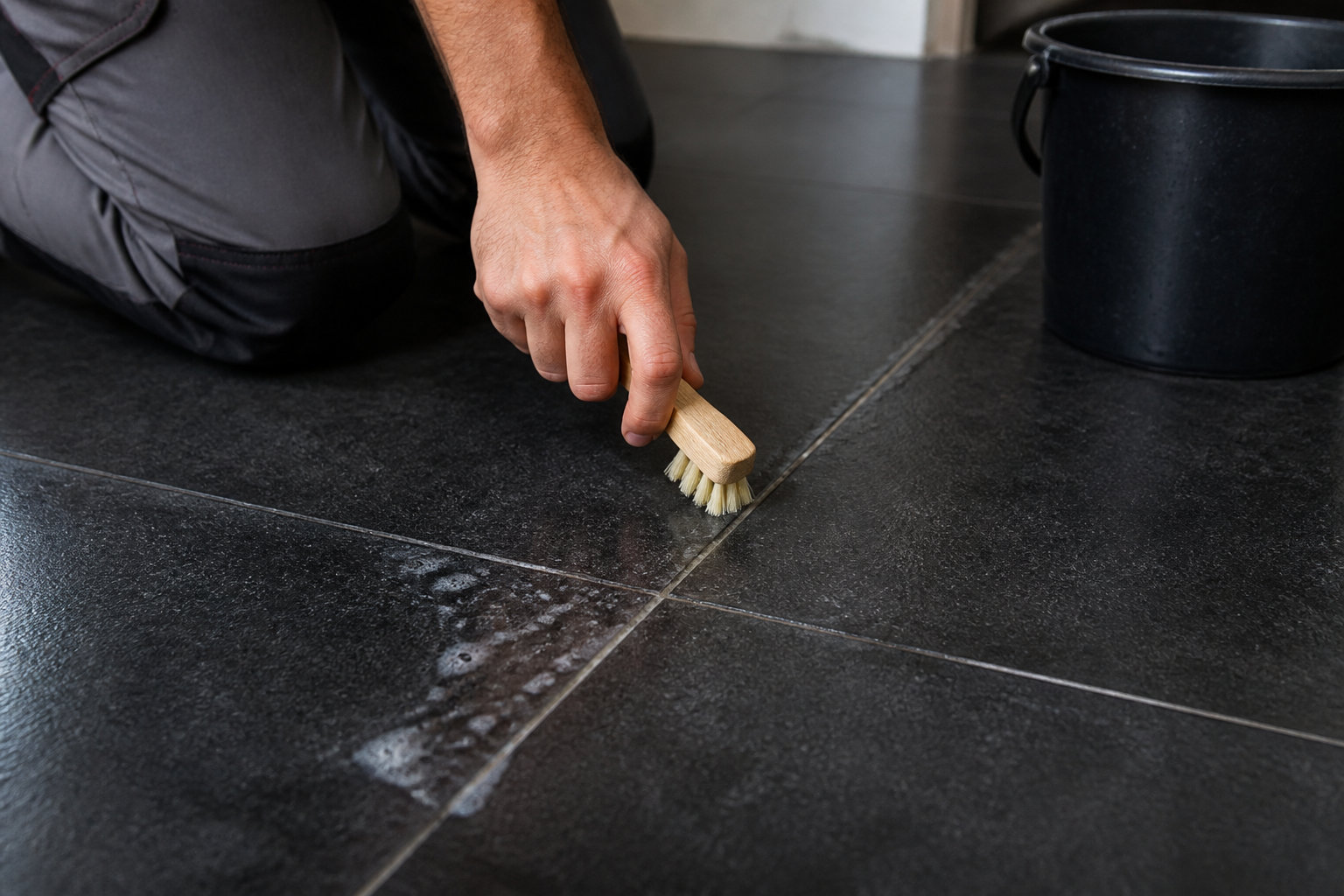 Comment traiter les voiles blancs et protéger les joints ?