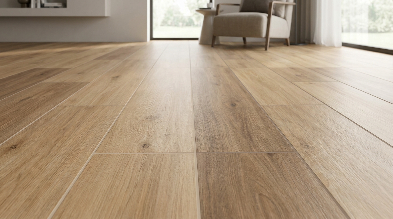 Choisir la meilleure couleur de joint pour un carrelage parquet
