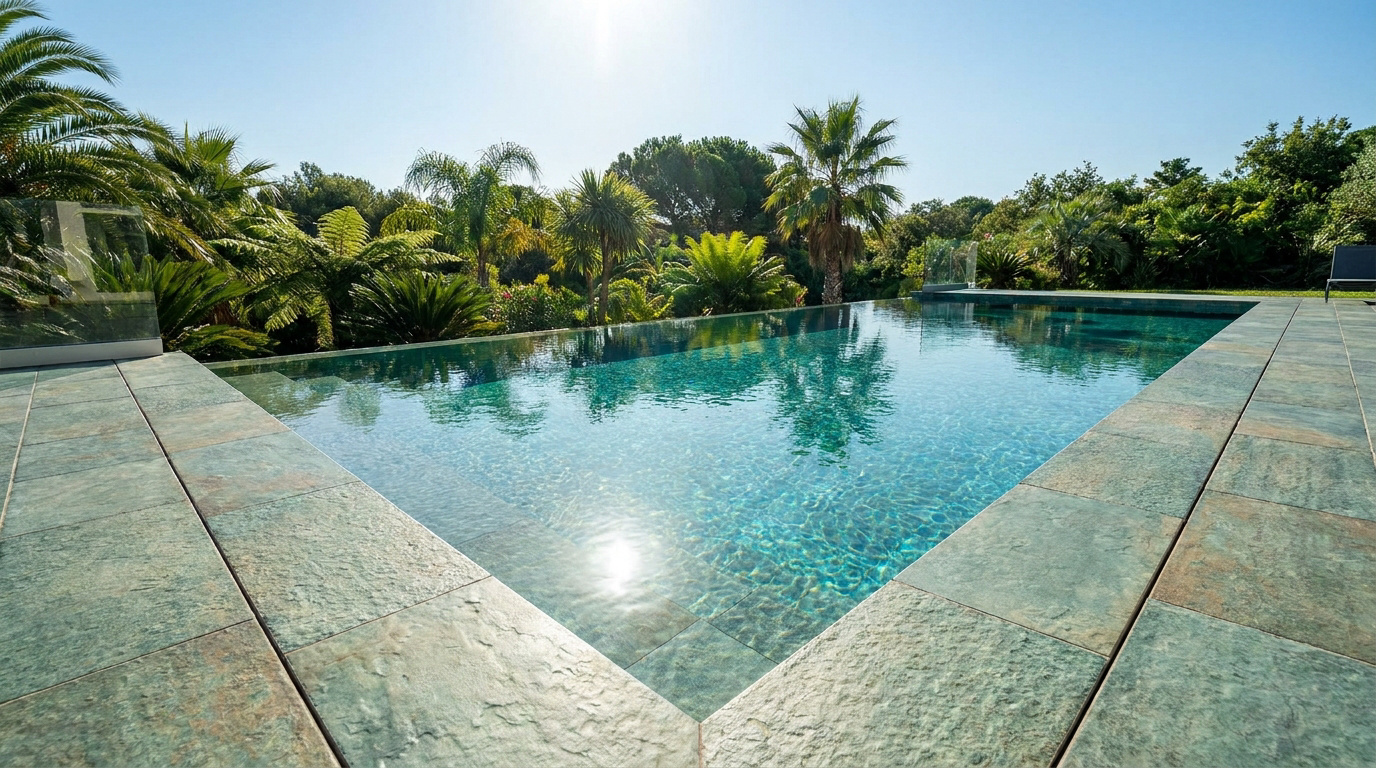 Carrelage pierre de Bali : avis et conseils avant achat