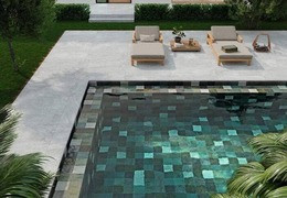 Les meilleures inspirations de carrelage Bali pour la piscine